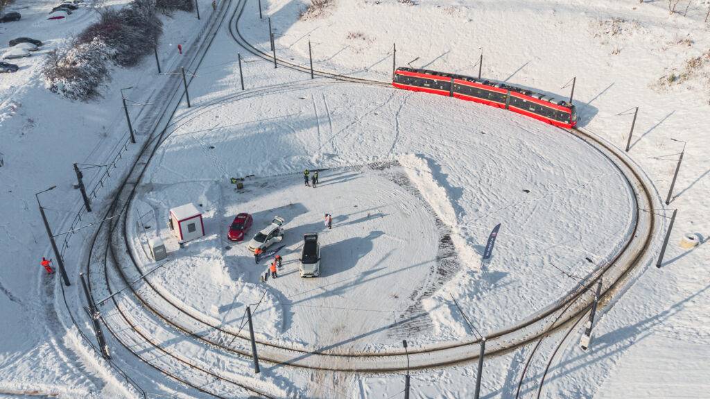 Nowa linia tramwajowa w Sosnowcu