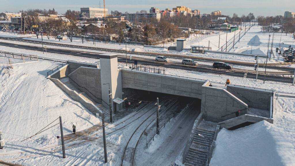 Nowa linia tramwajowa w Sosnowcu