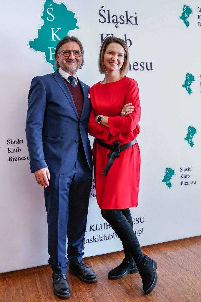 Europerspektywy Śląski Klub Biznesu - spotkanie świąteczne 2022